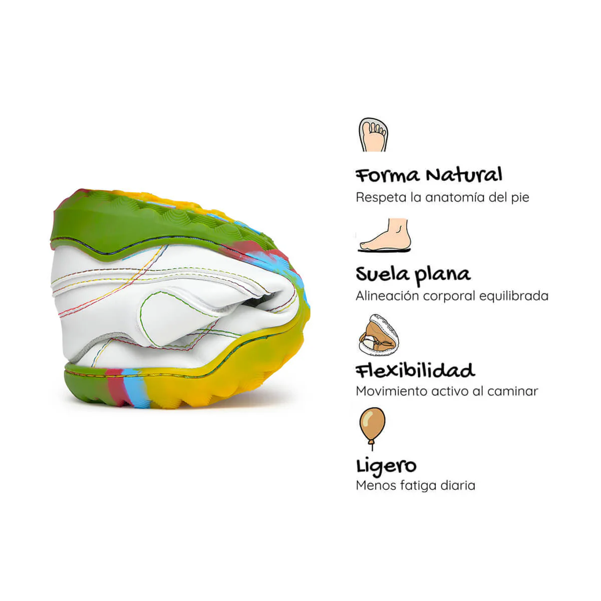 Amunt. Zapatillas de fĂștbol sala - Image 54