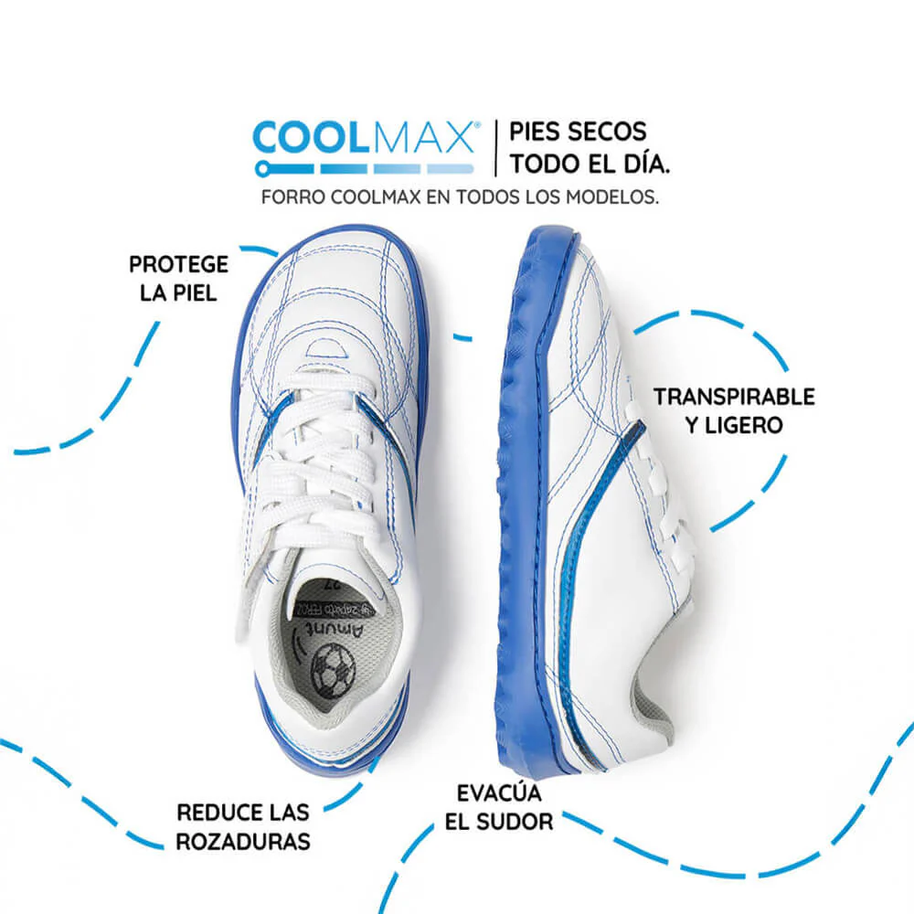 Amunt. Zapatillas de fĂștbol sala - Image 80