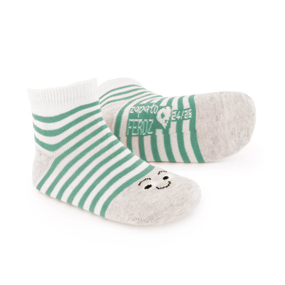 Calcetín corto bebé y infantil (Pack 3) - Image 17
