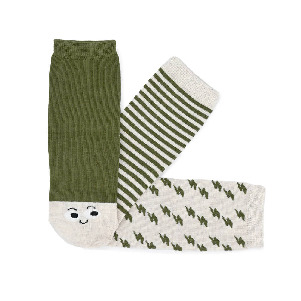 Calcetín largo bebé y infantil (Pack 3) - Image 18