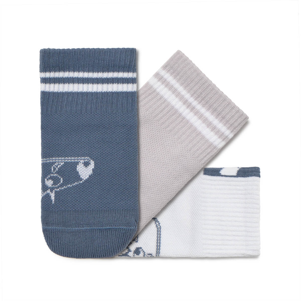 Calcetín deportivo infantil (Pack 3) - Image 10