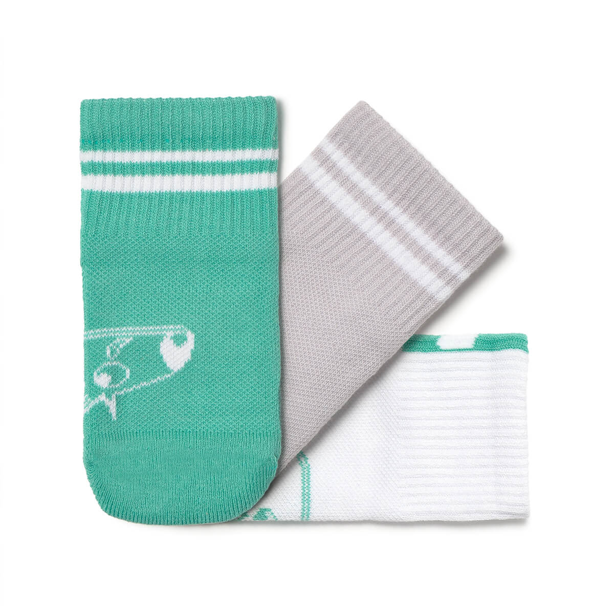 Calcetín deportivo infantil (Pack 3) - Image 16
