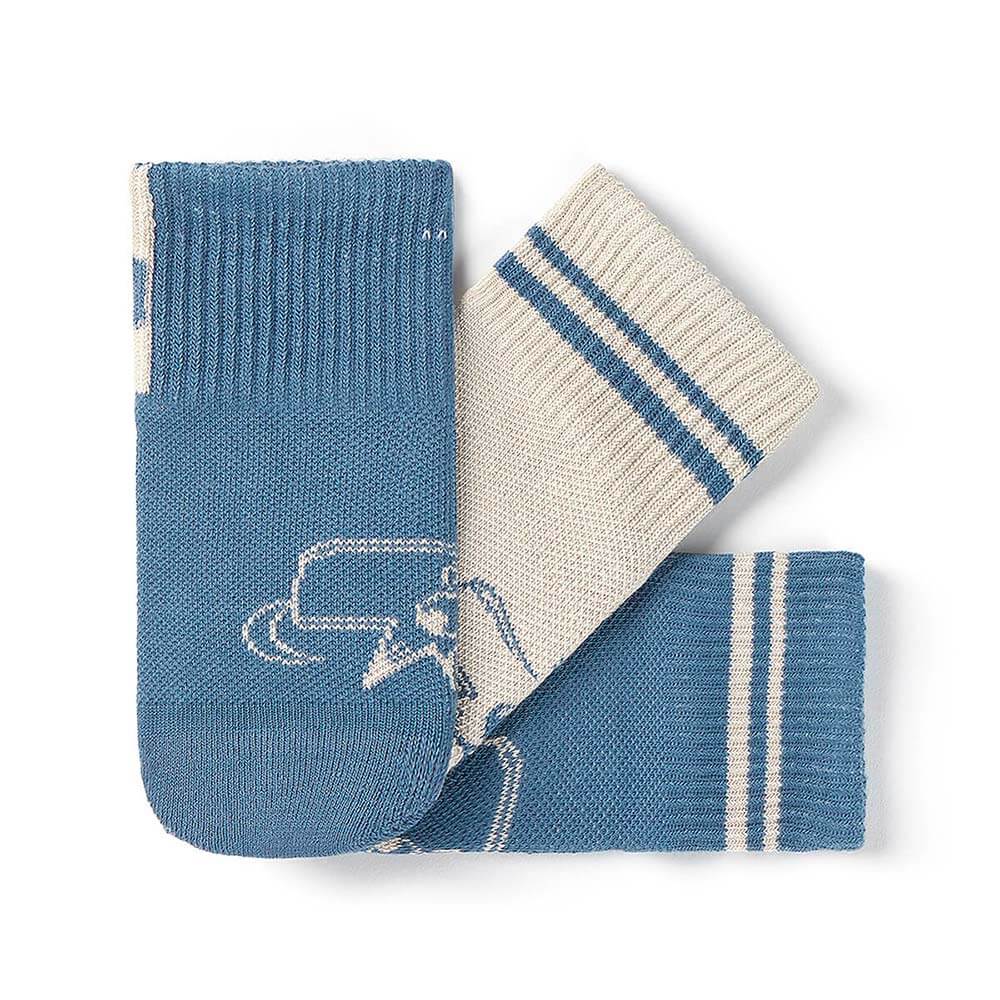 Calcetín deportivo infantil (Pack 3) - Image 20