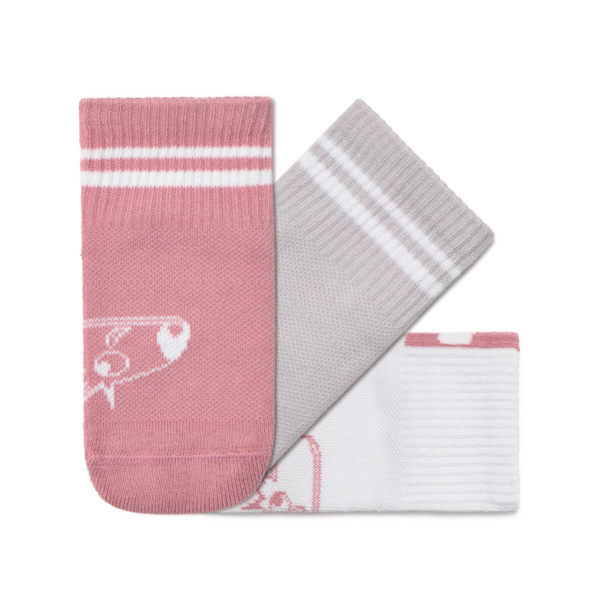 Calcetín deportivo infantil (Pack 3) - Image 7